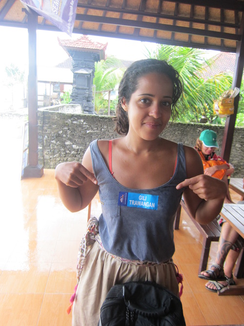 Rejoindre Gili Trawangan depuis Nusa Lembongan en speed boat