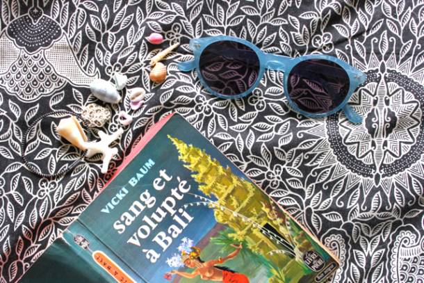 Lecture balinaise : Sang et volupté à Bali, de Vicki Baum - So Many Paris