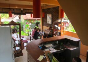 Le rendez-vous doux à Ubud
