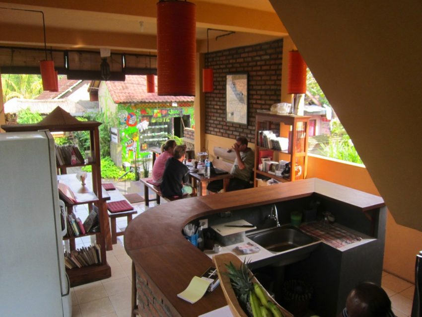 Le rendez-vous doux à Ubud