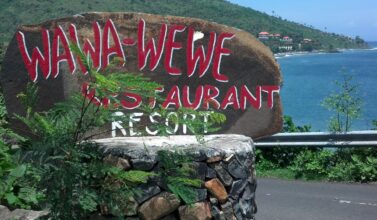 Wawa wewe rock homestay in Banuyning (Amed area), Karangasem, Bali, Indonesia