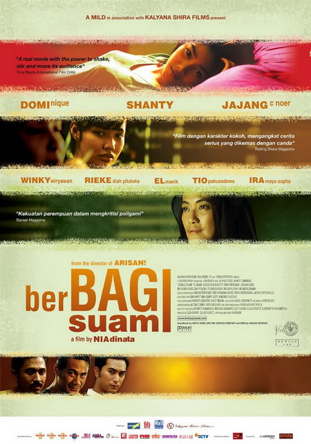 2006 : Love for Share (titre original “Berbagi Suami”) de Nia Dinata