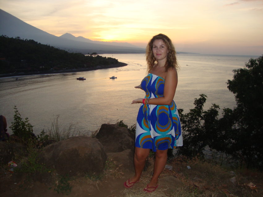 Interview : Manon, l'amour à Bali