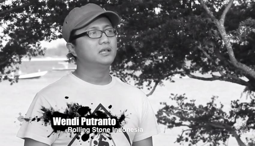 Gili Trawangan, island of dreams par Ray D'Sky (docu-clip)
