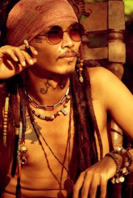 James Rock van Gili (Oki Sadewa)