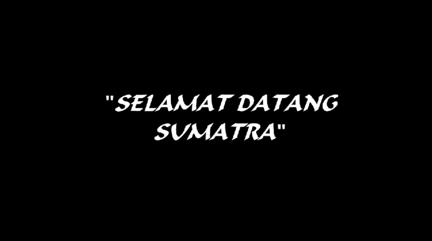 Selamat datang Sumatra : 20 jours de sea, life & surf !