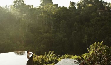 Ubud Hanging Gardens