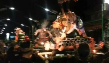 ogoh ogh bali
