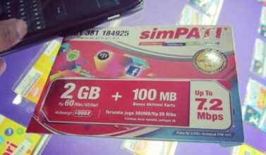 Carte micro-SIM SIMPATI web illimité