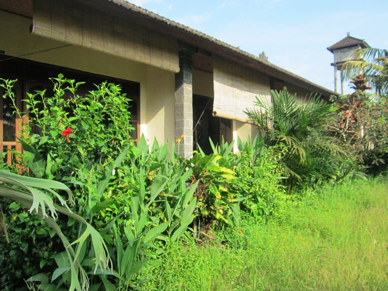 Se loger à Ubud : le White House Bali