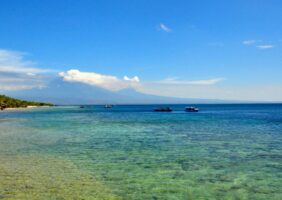 Villa Bossi à Menjangan island