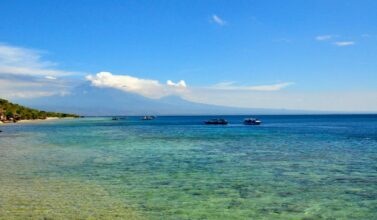 Villa Bossi à Menjangan island
