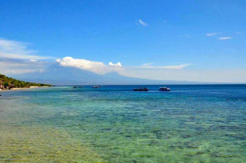Villa Bossi à Menjangan island
