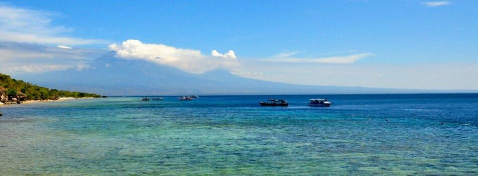 Villa Bossi à Menjangan island