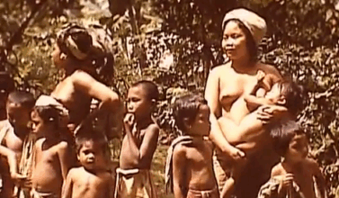 Bali en 1940, images d'archives