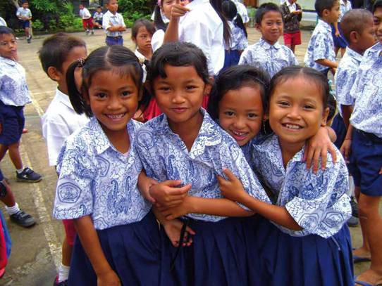 ANAK, aide aux enfants d'Indonésie