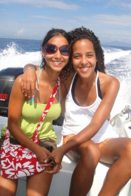 Baliduo itinéraire à Bali, Indonésie