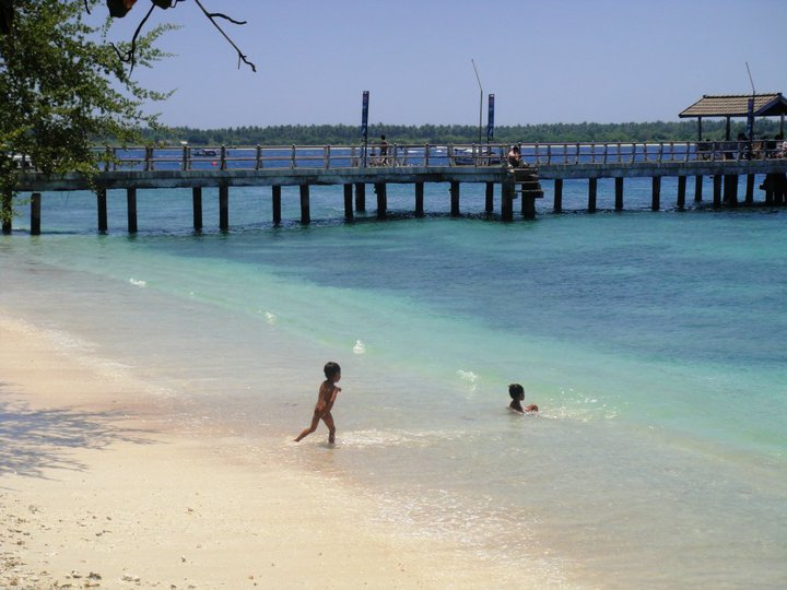 Gili Trawangan Lombok - Baliduo itinéraire à Bali, Indonésie