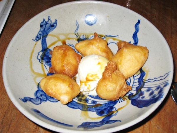 Godoh - dessert indonésien