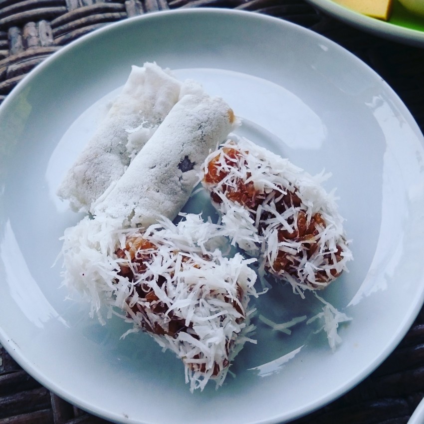 Pulung-pulung Jaja Uli, dessert balinais