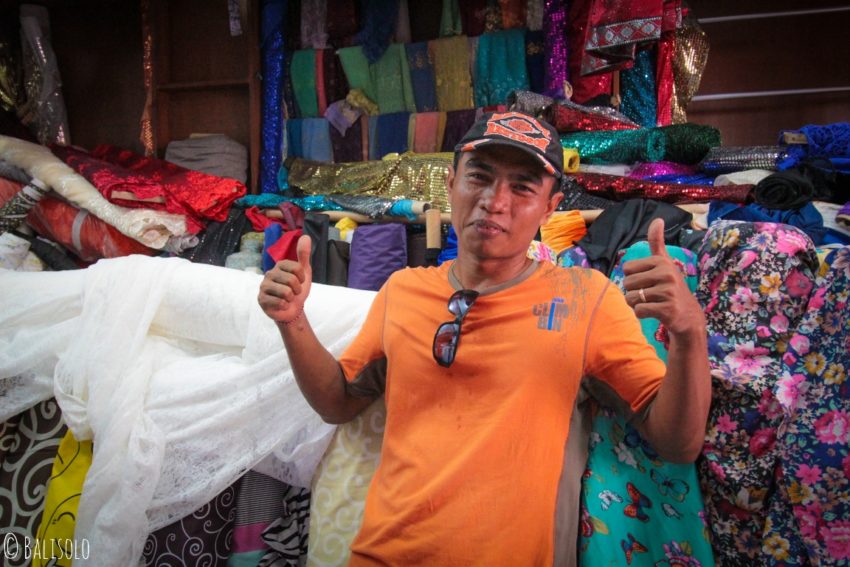 Made Widiastika, chauffeur anglophone à Bali - Balisolo