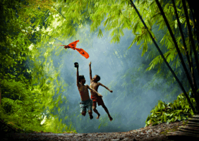 Série de photographies de Rio Rinaldi Rachmatullah