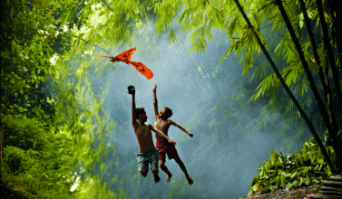 Série de photographies de Rio Rinaldi Rachmatullah