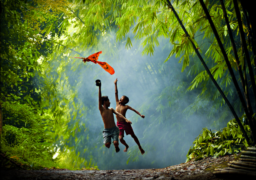 Série de photographies de Rio Rinaldi Rachmatullah