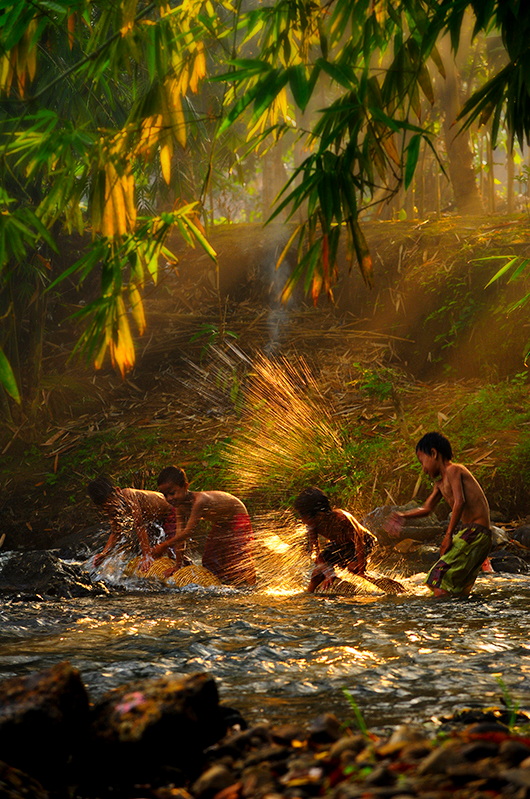 Série de photographies de Rio Rinaldi Rachmatullah