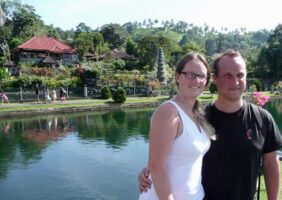 S’installer à Bali en famille Audrey et le Tropical Bali Hotel