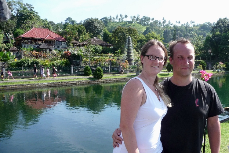 S’installer à Bali en famille Audrey et le Tropical Bali Hotel