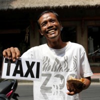 Nyoman, guide et chauffeur à Ubud Bali