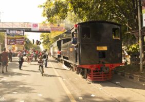 Surakarta alias Solo - Java, Indonésie
