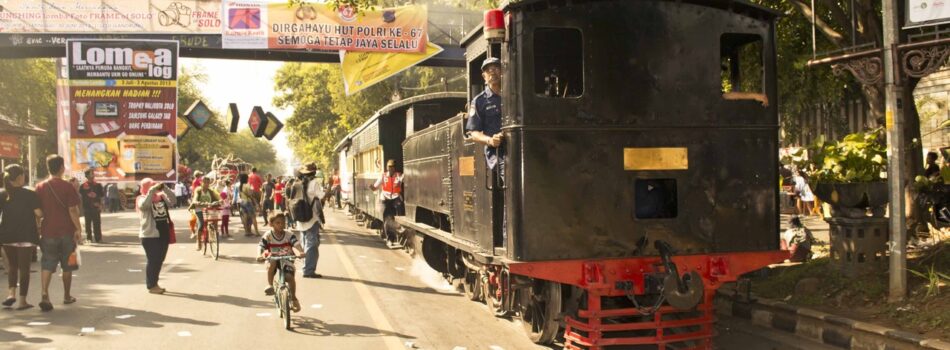 Surakarta alias Solo - Java, Indonésie
