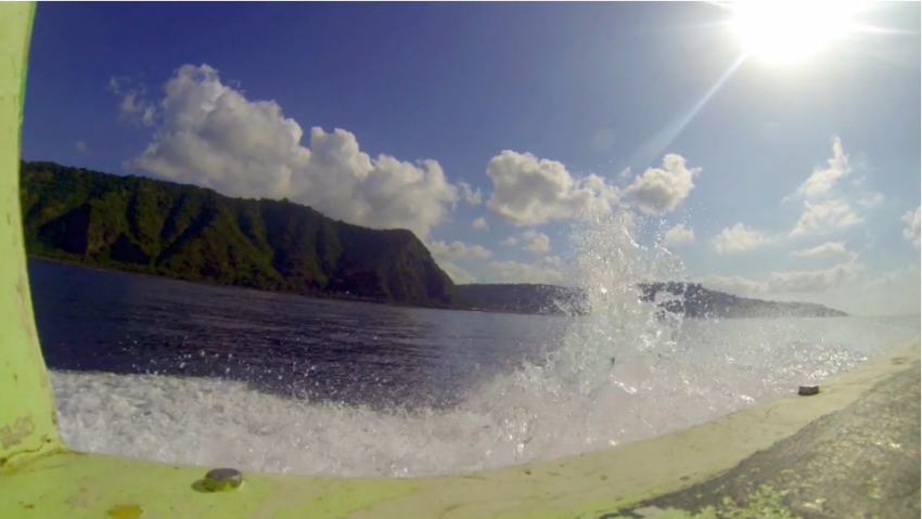 Bienvenue sur Gili Air en GoPro !