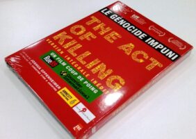 DVD The Act of Killing le génocide indonésien de 1965 - Balisolo