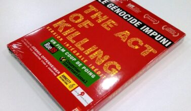 DVD The Act of Killing le génocide indonésien de 1965 - Balisolo