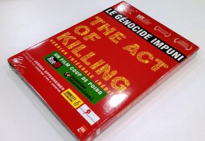 DVD The Act of Killing le génocide indonésien de 1965 - Balisolo