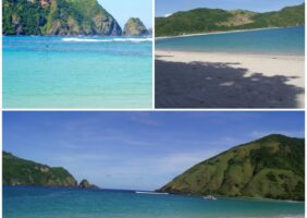 n°2 : la plage de Mawun à Kuta Lombok - Top 5 des plus jolies plages