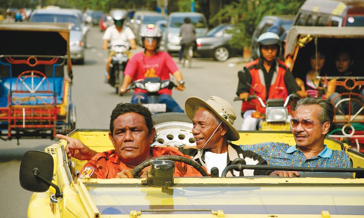 The Act of Killing génocide indonésie documentaire__1