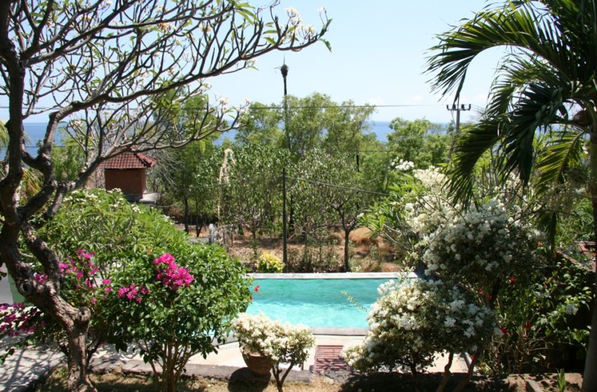 Se loger à Amed : le Deddy's Bungalows