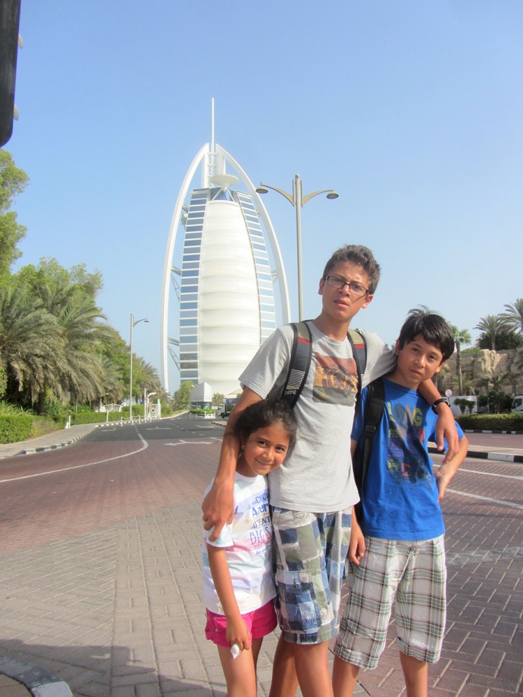 Voyage Lyon Bali escale à Dubai 2013 - Balisolo (5)