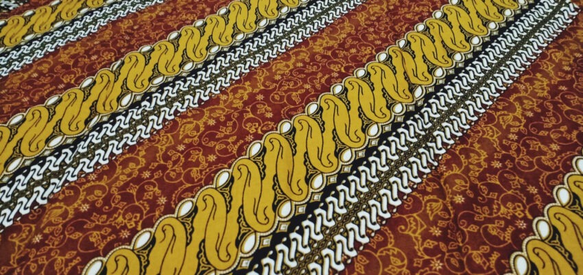 Vidéo : le Batik en Indonésie par l’UNESCO