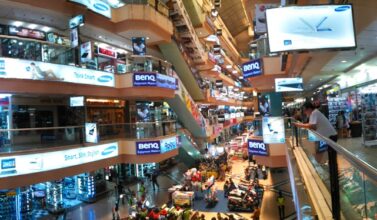Jakarta ITC le Manggo Dua Mall electronics - Javasolo_06
