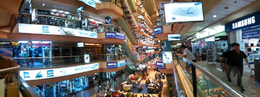 Jakarta ITC le Manggo Dua Mall electronics - Javasolo_06