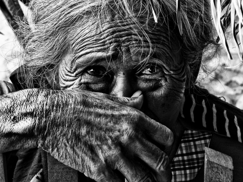 Bali - Portrait © Fabrizio Alessi
