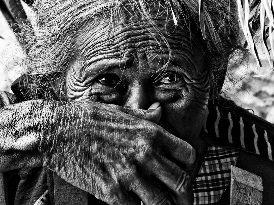 Bali - Portrait © Fabrizio Alessi