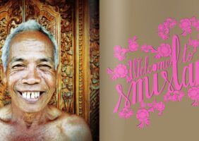 Lecture balinaise Welcome to Smisland par Nyoman Seseh et Keira OConnar