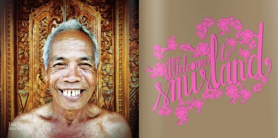Lecture balinaise Welcome to Smisland par Nyoman Seseh et Keira OConnar