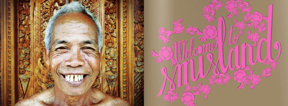 Lecture balinaise Welcome to Smisland par Nyoman Seseh et Keira OConnar
